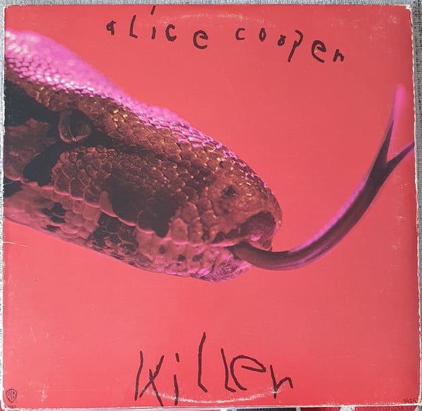 Alice Cooper : Killer (LP, Album, Club)