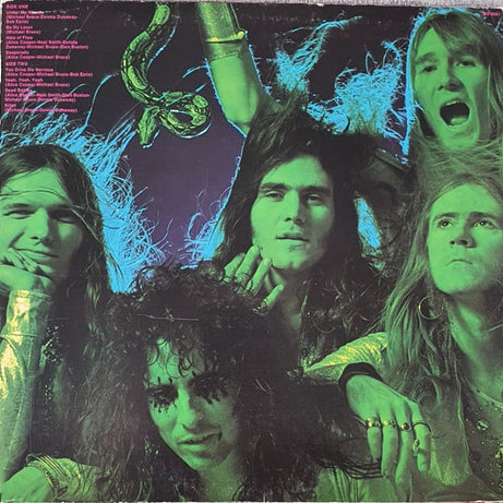 Alice Cooper : Killer (LP, Album, Club)