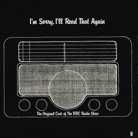 I'm Sorry, I'll Read That Again* : I'm Sorry, I'll Read That Again (LP, Comp, Mono, Club)