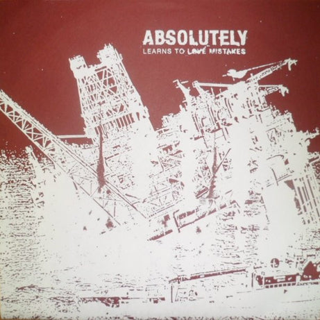 Absolutely (2) : Learns To Love Mistakes (LP, Pur)