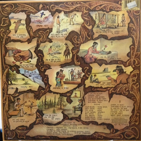 Willie Nelson : Tougher Than Leather (LP, Album)