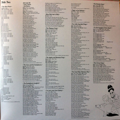 Mike & Michelle Jackson : Playmates (LP, Album, Gat)