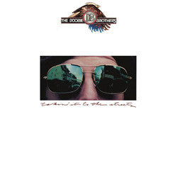 The Doobie Brothers : Takin' It To The Streets (LP, Album, Gat)