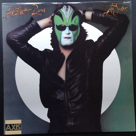 Steve Miller Band : The Joker (LP, Album, RE)