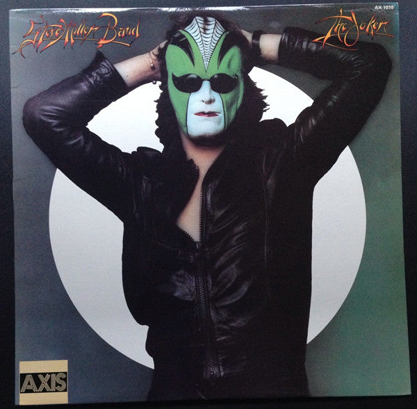 Steve Miller Band : The Joker (LP, Album, RE)