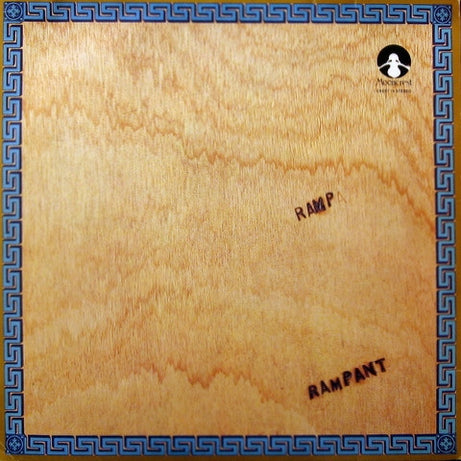 Nazareth (2) : Rampant (LP, Album)