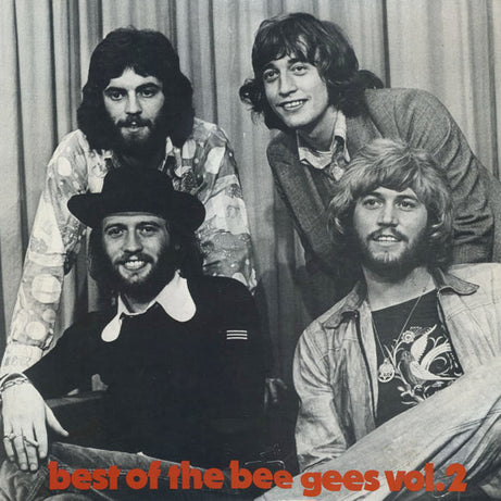 Bee Gees : Best Of The Bee Gees Vol. 2 (LP, Comp)