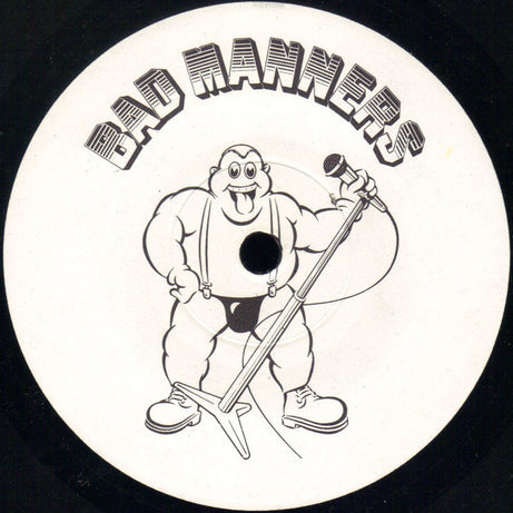 Bad Manners : Special 'R 'n' B' Party Four E.P. (7", EP, Single, Ger)