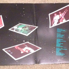 Camel : A Live Record (2xLP, Album, Gat)