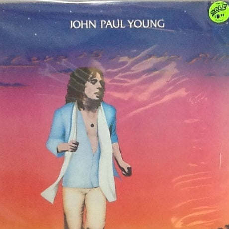 John Paul Young : Love Is In The Air (LP, Album)