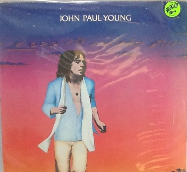 John Paul Young : Love Is In The Air (LP, Album)