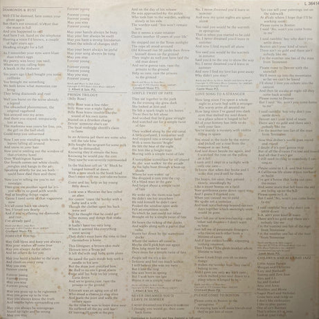 Joan C. Baez* : The Best Of Joan C. Baez (LP, Comp)