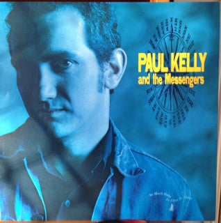 Paul Kelly And The Messengers : So Much Water So Close To Home (LP, Album)
