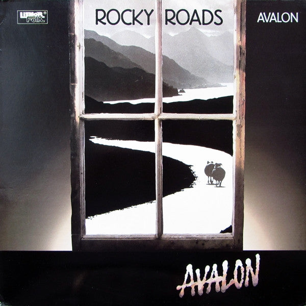 Avalon (23) : Rocky Roads (LP, Album)