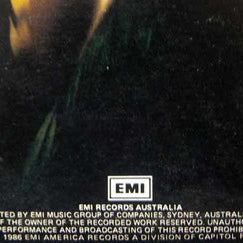 George Thorogood & The Destroyers : Live (LP, Album)