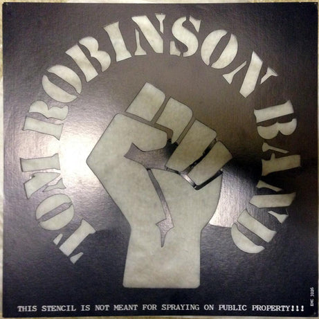 Tom Robinson Band : Power In The Darkness (LP, Album)