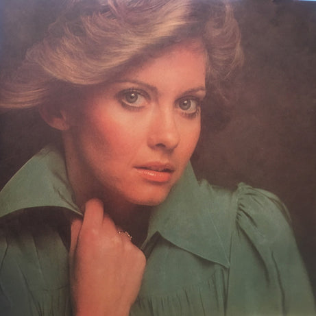 Olivia Newton-John : First Impressions (LP, Comp, Red)