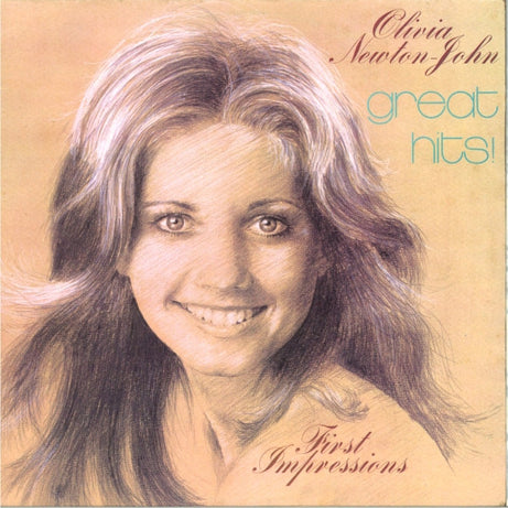 Olivia Newton-John : First Impressions (LP, Comp, RE, Blu)