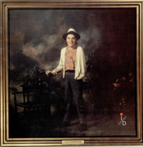 Ian Dury : Lord Upminster (LP, Album)