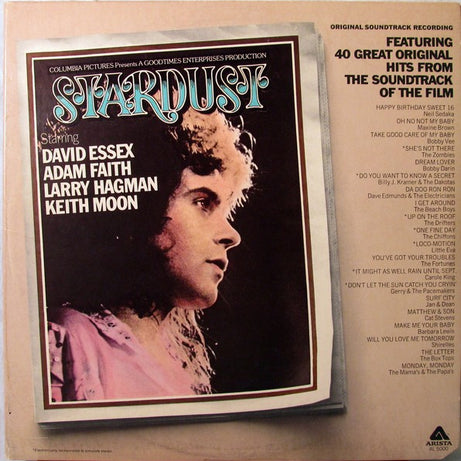Various : "Stardust" Original Soundtrack Recording (2xLP, Comp)