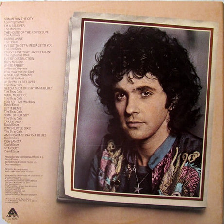 Various : "Stardust" Original Soundtrack Recording (2xLP, Comp)