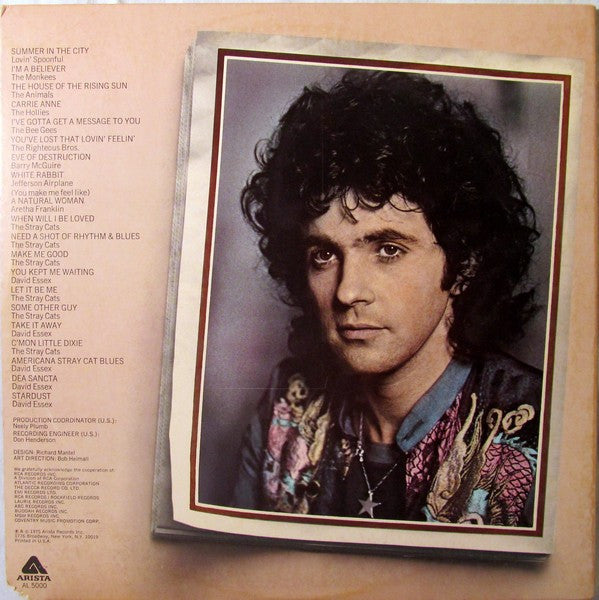 Various : "Stardust" Original Soundtrack Recording (2xLP, Comp)