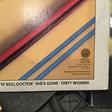 Black Sabbath : Technical Ecstasy (LP, Album)