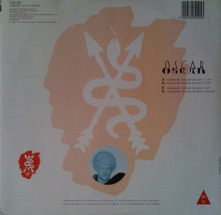 Oscar (5) : Gimme Your Body (12")