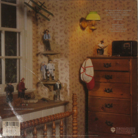John Fogerty : Centerfield (LP, Album)