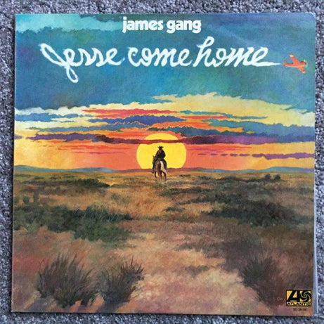 James Gang : Jesse Come Home (LP, Album)