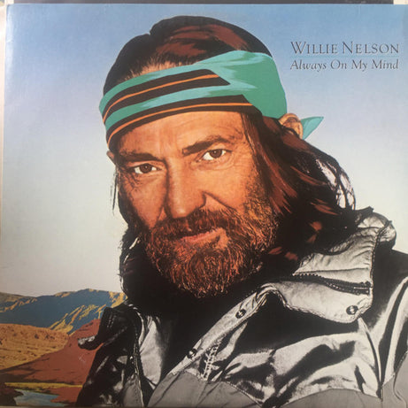 Willie Nelson : Always On My Mind (LP, Album)