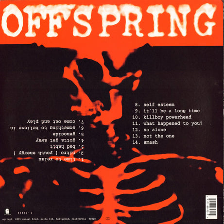Offspring* : Smash (LP, Album)