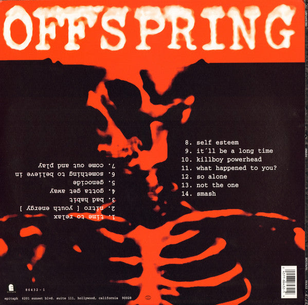 Offspring* : Smash (LP, Album)