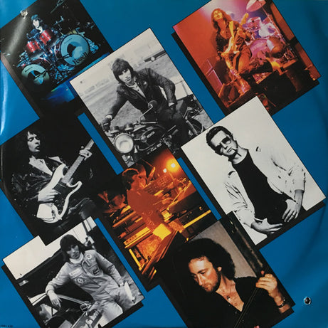 Rainbow : Down To Earth (LP, Album)