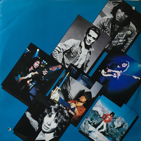 Rainbow : Down To Earth (LP, Album)