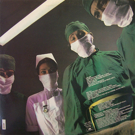 Rainbow : Difficult To Cure (LP, Album)