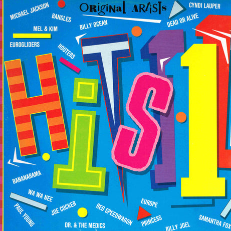 Various : Hits 1 (LP, Comp)
