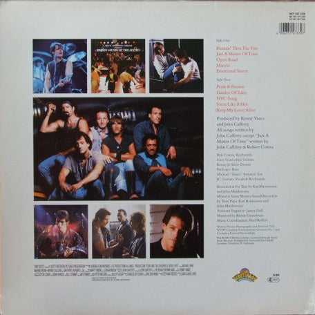 John Cafferty And The Beaver Brown Band : Eddie And The Cruisers II: Eddie Lives! (Original Motion Picture Soundtrack) (LP, Album)