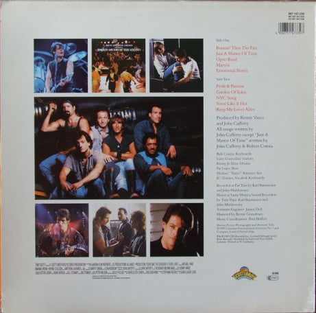 John Cafferty And The Beaver Brown Band : Eddie And The Cruisers II: Eddie Lives! (Original Motion Picture Soundtrack) (LP, Album)
