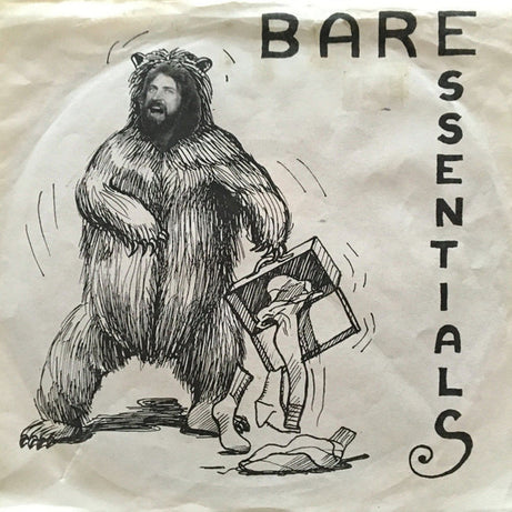 Bare Essentials (2) : Fitzroy Street (7")