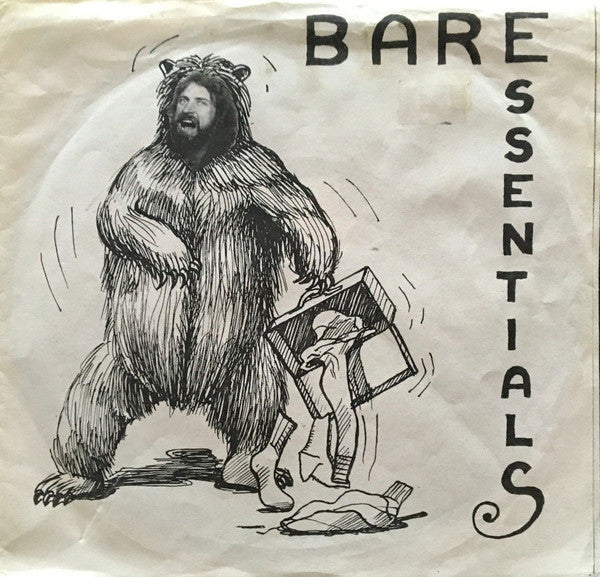 Bare Essentials (2) : Fitzroy Street (7")
