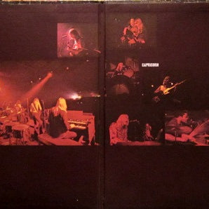 The Allman Brothers Band : The Allman Brothers Band At Fillmore East (2xLP, Album, VSR)