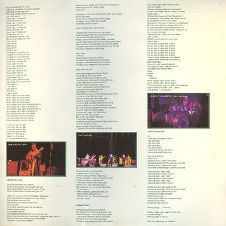 Steel Pulse : Handsworth Revolution (LP, Album, Gat)