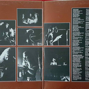 Sid Rumpo : First Offense (LP, Album)
