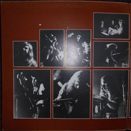 Sid Rumpo : First Offense (LP, Album)
