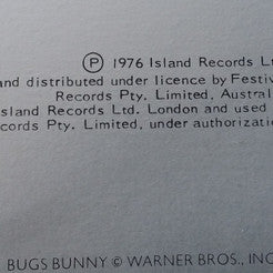 Bad Company (3) : Run With The Pack (LP, Album)