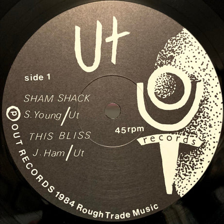 Ut : Ut (12")
