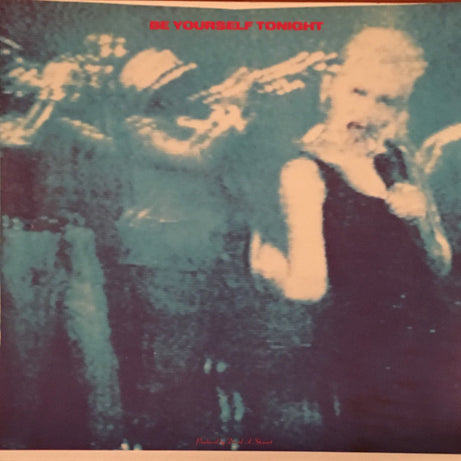 Eurythmics : Be Yourself Tonight (LP, Album)