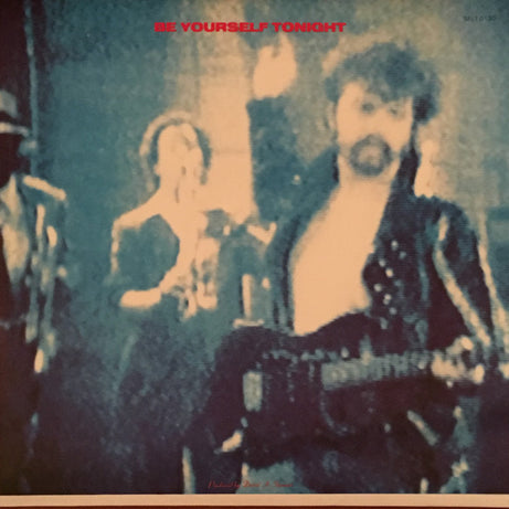 Eurythmics : Be Yourself Tonight (LP, Album)
