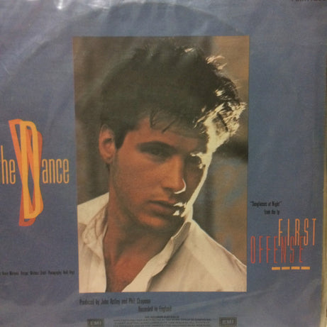 Corey Hart : Sunglasses At Night (7", Single)